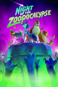 Película Night of the Zoopocalypse