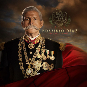 Porfirio Díaz, 100 años sin patria