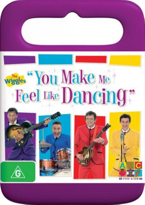 The Wiggles: You Make Me Feel Like Dancing