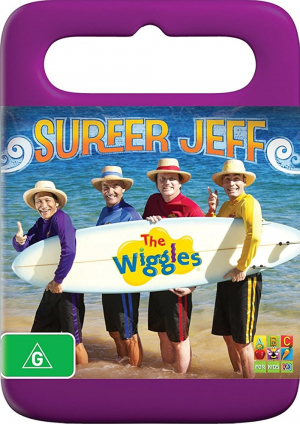 The Wiggles : Surfer Jeff