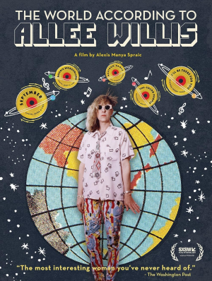 The World According to Allee Willis