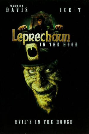 Leprechaun 5: La maldición