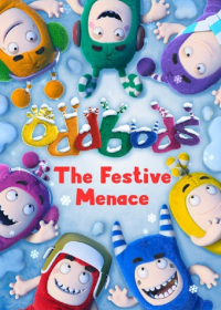"Oddbods" The Festive Menace