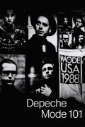 Película Depeche Mode 101