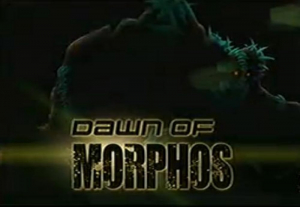 Max Steel: The Dawn of Morphos