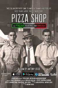 Pizza Shop: An Italian