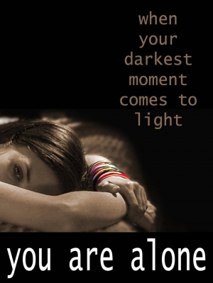 You Are Alone