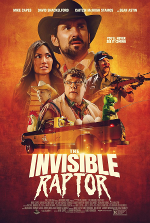 The Invisible Raptor The Invisible Raptor