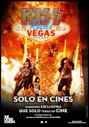 Kiss Rocks Vegas