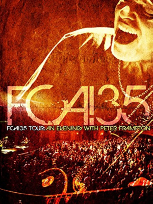FCA!35 Tour: An Evening with Peter Frampton