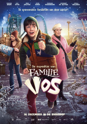 Las Aventuras de la Familia Fox