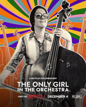 La única mujer de la orquesta La única mujer de la orquesta