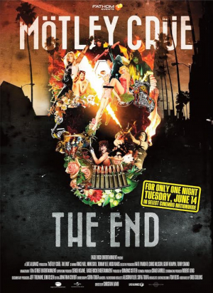 Mötley Crüe: The End