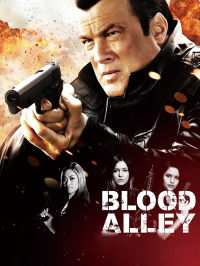 "Justicia extrema" Blood Alley