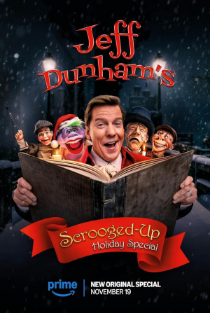Jeff Dunham's Scrooged