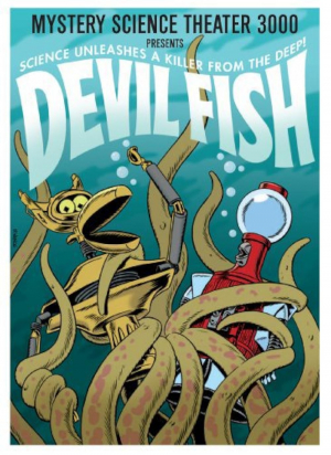 "Misterio en el espacio" Devil Fish