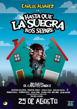 Hasta que la suegra nos separe