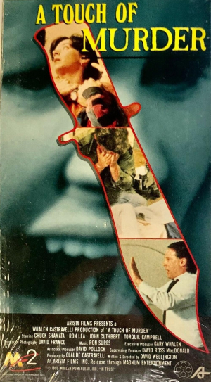 A Touch of Murder