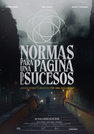 Normas para una página de sucesos