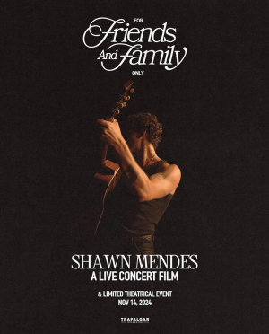 For Friends and Family Only, A Live Concert Film