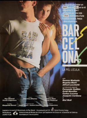 Bar-Cel-Ona (Pasaje a Ibiza)