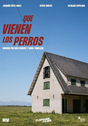 Que vienen los perros