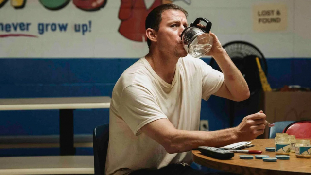 Roofman: Un ladrón diferente