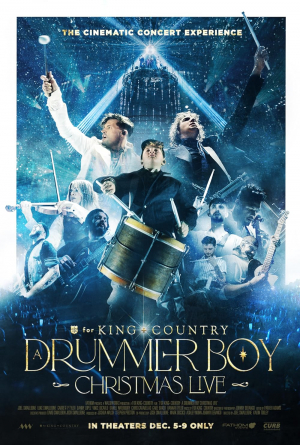 For King + Country: A Drummer Boy Christmas