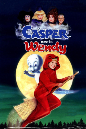 Casper y la mágica Wendy