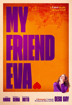 Mi amiga Eva Mi amiga Eva