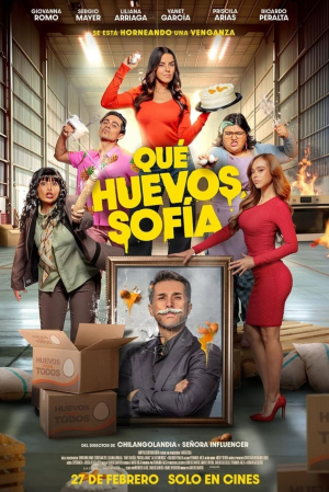 Qué Huevos Sofía