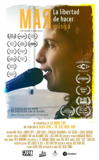 Mar, la libertad de hacer música