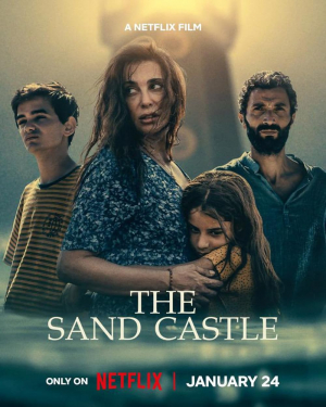 El castillo de arena