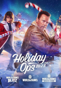 World of Tanks: Holiday Ops