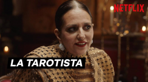 La Tarotista