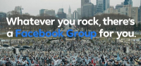 Facebook: Groups