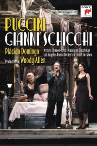 Gianni Schicchi, Opera by Giacomo Puccini