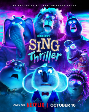 ¡Canta!: Thriller