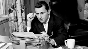 The Real Rod Serling