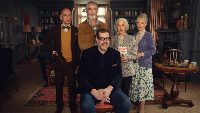 El club del crimen de los jueves