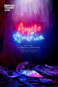 National Theatre Live: Angels in America Part One