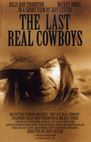 The Last Real Cowboys