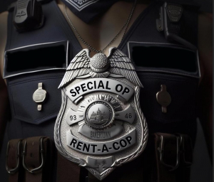 Special Op: Rent