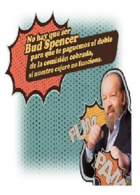 Bancaja: Bud Spencer