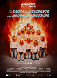 La causa del accidente que provocó el incendio