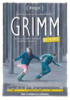 Grimm re