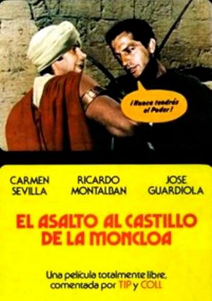 El asalto al castillo de la Moncloa