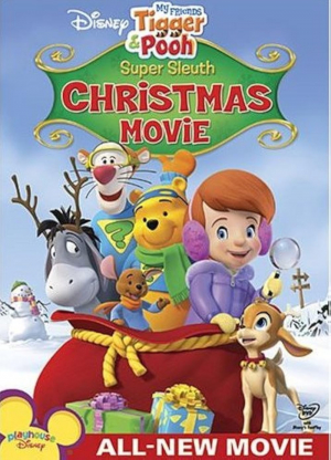 Tigger & Pooh Super Sabuesos en Navidad: La película