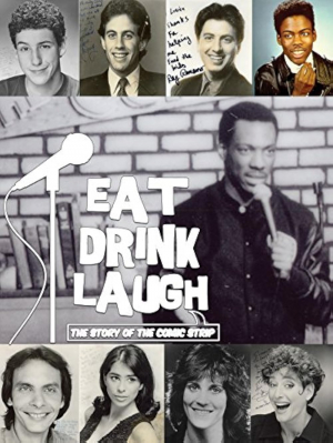 Eat Drink Laugh: The Story of the Comic Strip