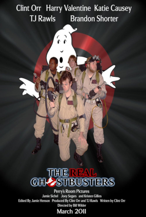 The Real Ghostbusters